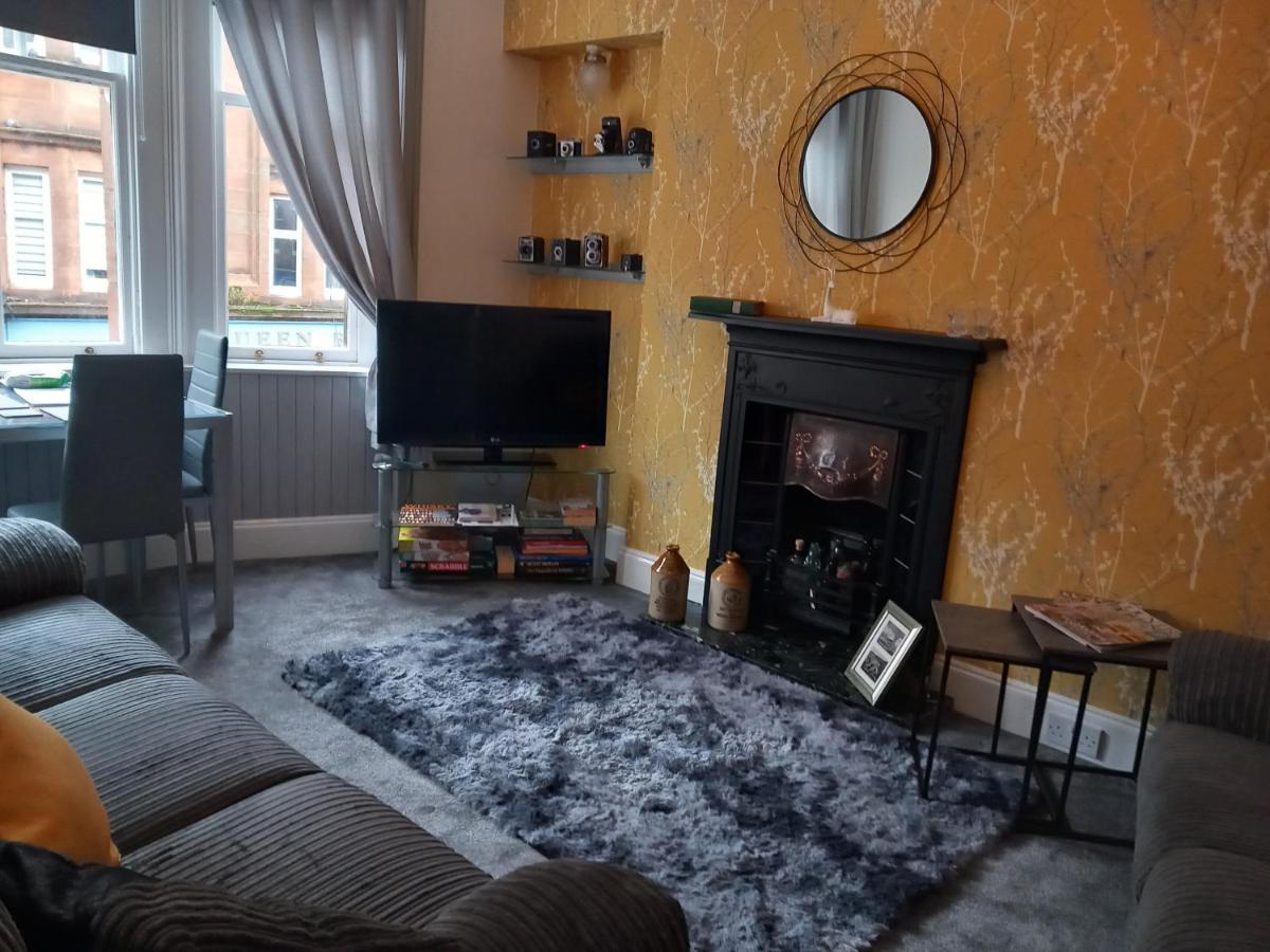 The Nifty Nook Apartment Campbeltown Exterior photo
